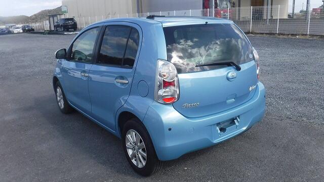 2012 Toyota Passo